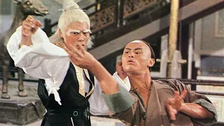 Kung Fu Battleground Chinese Old Action Kung Fu Movie In English 