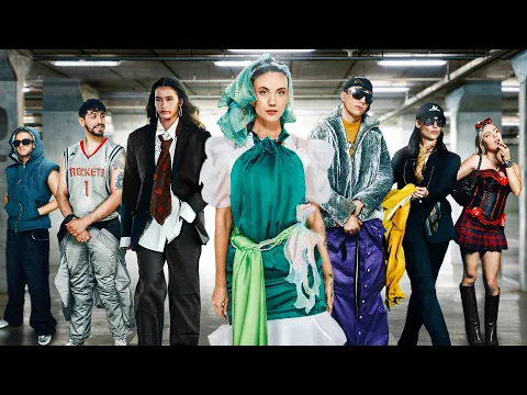 Video Thumbnail: DRESS TO IMPRESS IRL 3 (Avec Anyme, Doigby, Isaak, Joyca, Kaatsup, Léa Elui, Michou, Natoo et Romy)