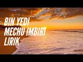 Download Lagu Lirik dan Lagu pop Papua Bin Yedi-Mechu Imbiri
