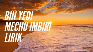 lirik dan lagu pop papua bin yedi mechu imbiri