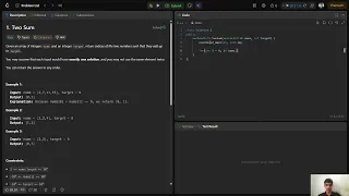 LeetCode Maximum Subarray Kadane s Algorithm Easy C Solution Coding Interview