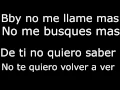 Blockia Farruko & Bad bunnyLetra