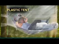 Download Lagu Ik bouwde een nomadentent met alleen plasticfolie