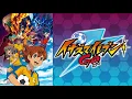 Download Lagu Sparking the Revolution! - Inazuma Eleven Go (Game Soundtrack)