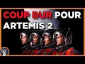 Lagu La NASA doit REPOUSSER la mission ARTEMIS 2 ! - Le Journal de l'Espace #320 - Actu spatiale