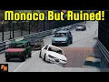 Download Lagu Racing An Absolutely Ruined Monaco! - BeamNG Drive Upgrade Racing