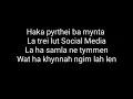Download Lagu Ka juk mynta social media