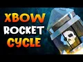 Xbow Rocket Cycle is More NO SKILL Than Ever
