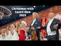 Lagu FRONT ROW - Christmas with André Rieu 2025 - Compilation of the Show