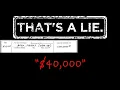 Cole Stanley is Lying about being Bankrolled by a Billionaire to Advance His Political Career
