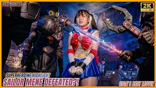 superheroine highlight magical heroine mene sailor moon in crisis supersentaiseries tokusatsu