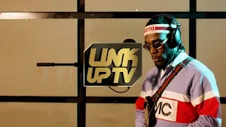 burna boy behind barz link up tv