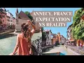 Download Lagu ANNECY, FRANCE: EXPECTATION VS REALITY