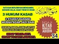 Download Lagu Ngaji kitab minhajul Abidin bag 34