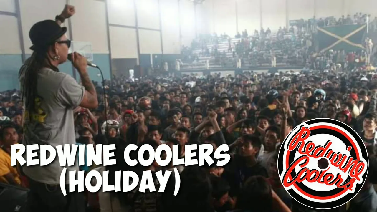 REDWINE COOLERS - Holiday REDWINE COOLERS - Holiday