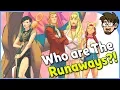 Complete History of the Runaways Marvel Comics