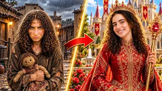 من فقيرة إلى أميرة! 👑💎 | الأمنية اللي غيرت حياتي | بث مباشر 🛑