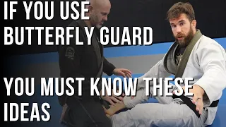 Butterfly Guard FREE Videos & Techniques – Best BJJ Guide