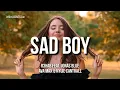 Download Lagu R3HAB \u0026 Jonas Blue - Sad Boy (feat. Ava Max, Kylie Cantrall) (Lyrics)