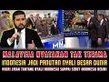 Download Lagu 🔴 MALAYSIA TANTANG NYALI INDONESIA❗️SAMPAI SEBUT NYALI ORANG INDONESIA BEGINI❓️