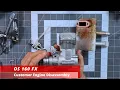 Customer Engine OS 160 FX Disassembly