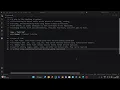 File Handling in Python Read Write Append File Modes with open Python Course