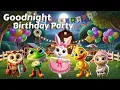 Download Lagu 🎊Welterusten Verjaardagsfeestje🐰🎆HET IDEALE Gezellige Bedtijdverhalen voor Baby's en Peuters