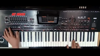 nirmala arya galih cover tanpa kendang korg pa4x