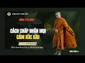 Download Lagu Cách Chấp Nhận Mọi Cảm xúc Xấu | Mùng 3 Tết 2024 | Thầy Minh Niệm