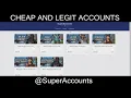 CHEAP AND LEGIT FORTNITE MINECRAFT MINECON ACCOUNTS SHOP SHOPPY GG ATSHOP IO