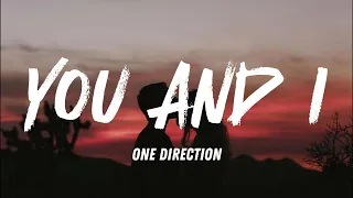 Download You And I - One Direction (Lyrics) MP3