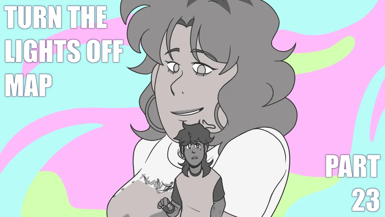 Turn The Lights Off - MAP part