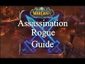 PvP Assassination Rogue Guide Wotlk