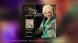 İlkay Armen - Baharda Bu Yıl Bir Melal Var Hüzün Gibi (Official Audio)