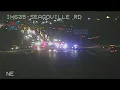 Accident near Balch Springs has all lanes blocked southbound on LBJ 635 at Seagoville Road