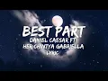 Download Lagu BEST PART - DANIEL CAESAR FT H.E.R - COVER BY CHINTYA GABRIELLA - ACOUSTIC - LYRIC