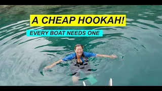 A Cheap Hookah! Saves You Hundreds! We follow up on our original construction.