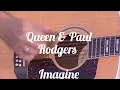 Lagu Queen \u0026 Paul Rodgers - Imagine
