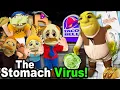 SML Movie The Stomach Virus