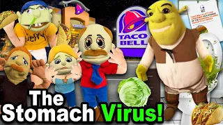 SML Movie The Stomach Virus