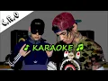 Karaoke 🎤 C.R.O || BZRP Music Sessions #29 (Prod.BLOHD boy)