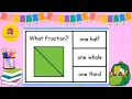 Fraction Flash Cards free Printable cards for download