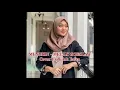 MUNGKIN - MELLY GOESLAW COVER BY FADHILAH INTAN