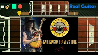 guns n roses knockin on heavens door real guitar cover android full version 