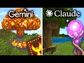Gemini vs Claude Make a Minecraft Mod