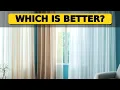 Top 5 Best Sheer Curtains 2026 - Elevate Your Home s Ambiance