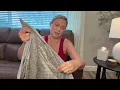 Sivio Weighted Lap Blanket for Sleeping, 2lbs 20 x 30 inches