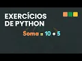Python Exercises Every Beginner NEEDS to Do