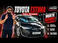 Toyota Estima Review Spacious Reliable Worth Buying Full UK Review G Cars