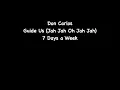 Don Carlos - Guide Us (Jah Jah Oh Jah Jah)